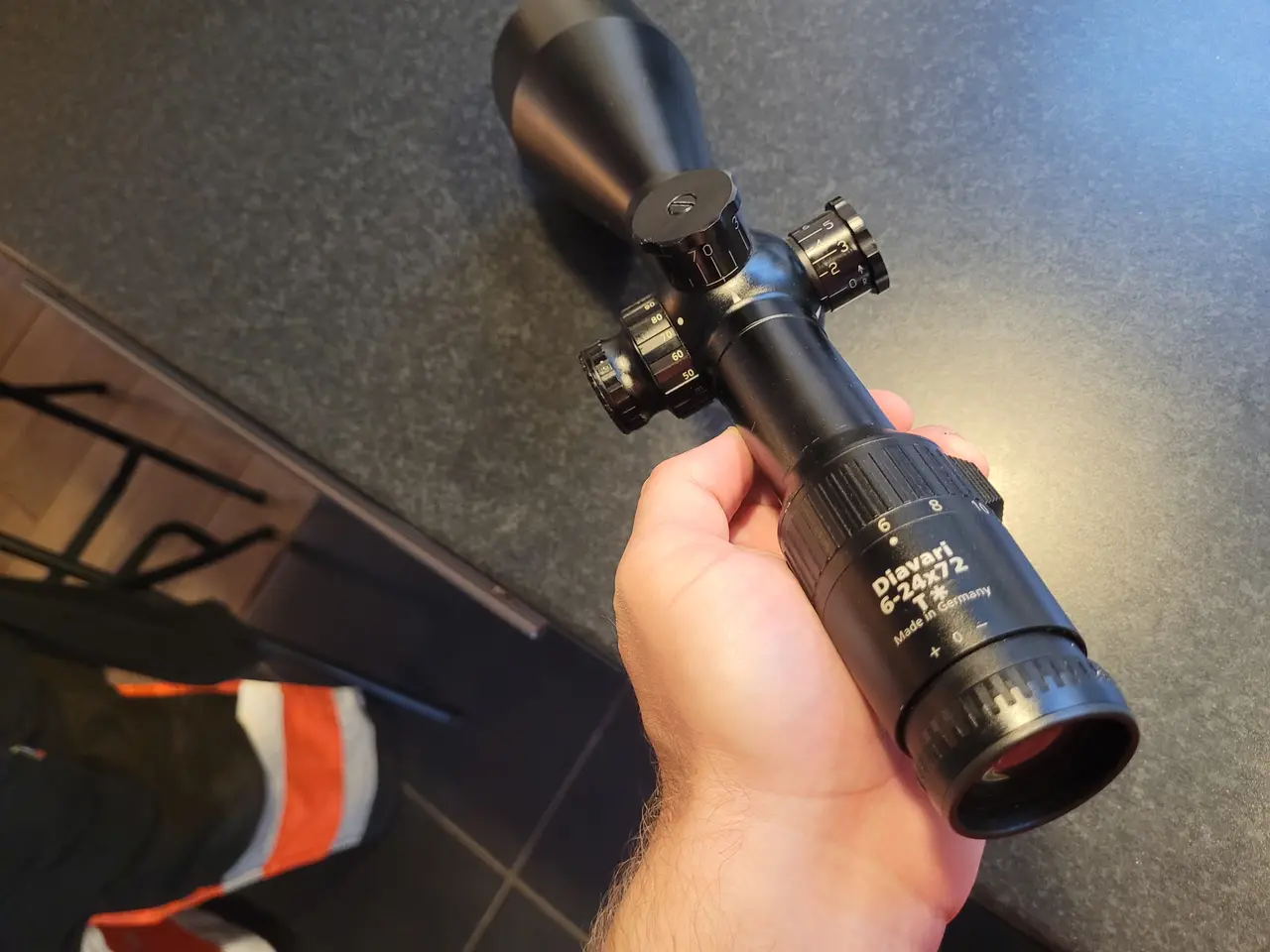Billede 3 - Zeiss 6-24x72