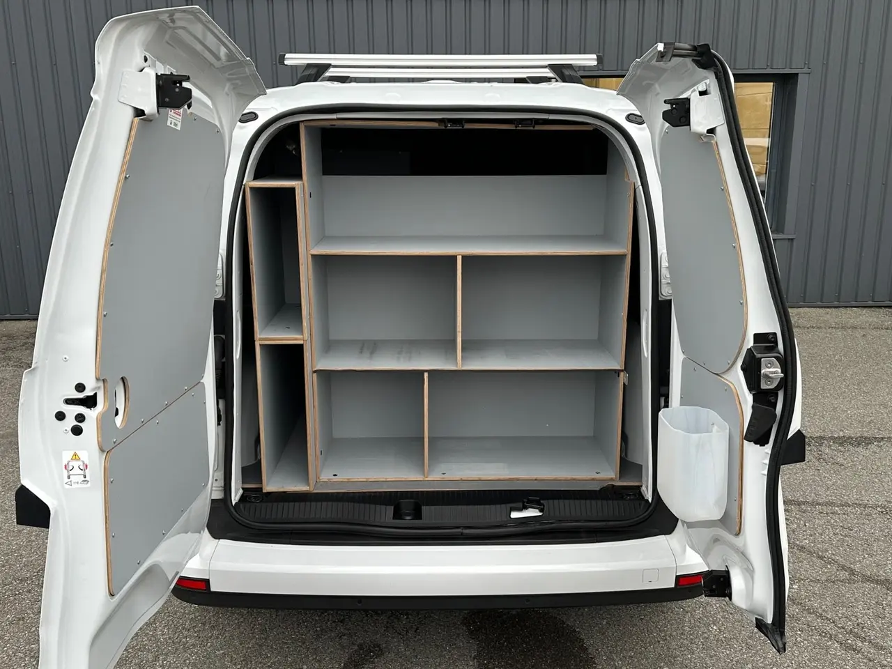 Billede 12 - Mercedes Citan 110 1,5 CDi A2 PRO aut. Van