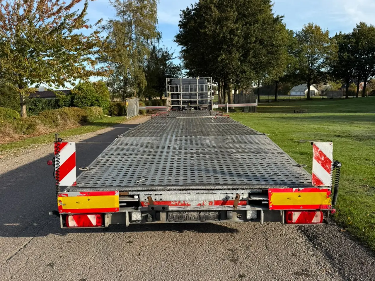 Billede 5 - Volvo FL 210 - AUTOTRANSPORTER