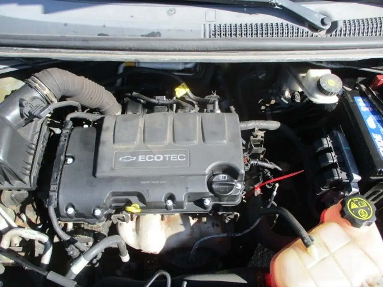 Billede 11 - Chevrolet Aveo 1,2 LS ECO