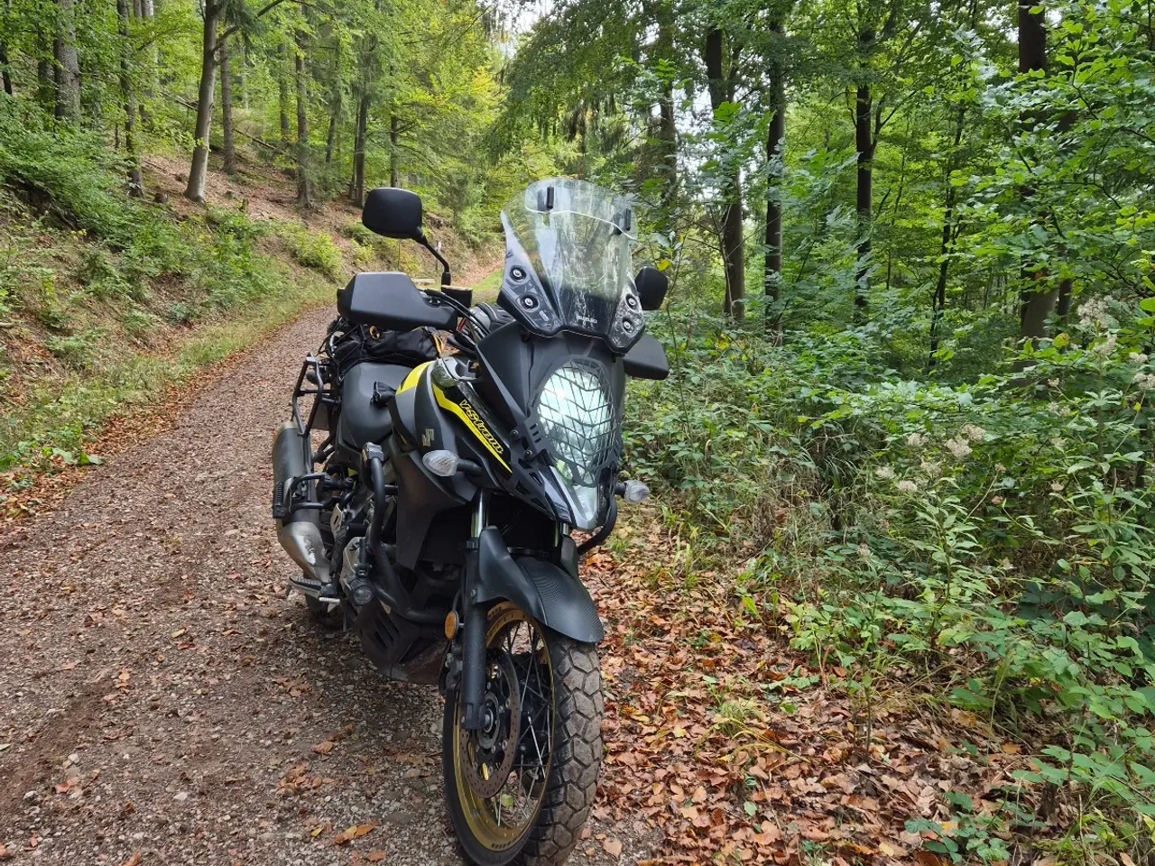 Billede 2 - V strom dl 650 xt