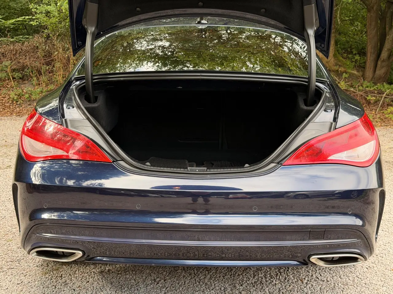 Billede 14 - Mercedes CLA220 d 2,2 Coupé aut. 4Matic