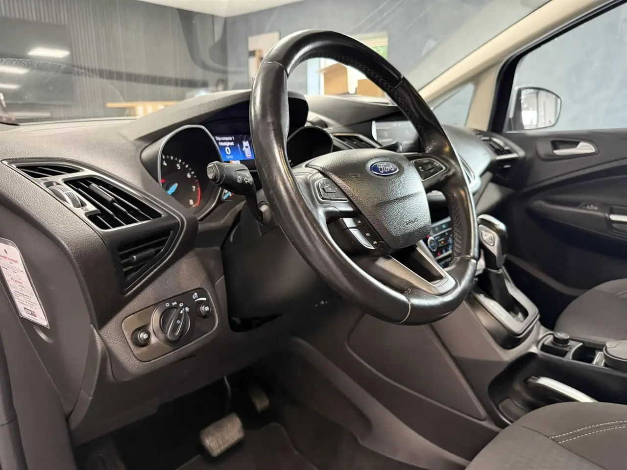 Billede 13 - Ford Grand C-MAX 1,5 EcoBoost Titanium 150HK 6g Aut.