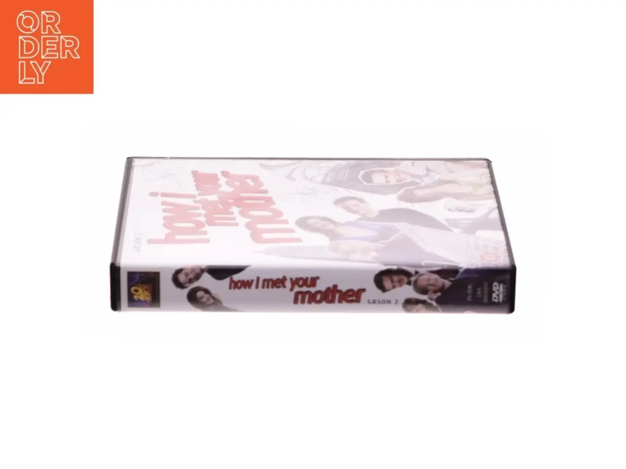 Billede 2 - How I Met Your Mother - Season 2