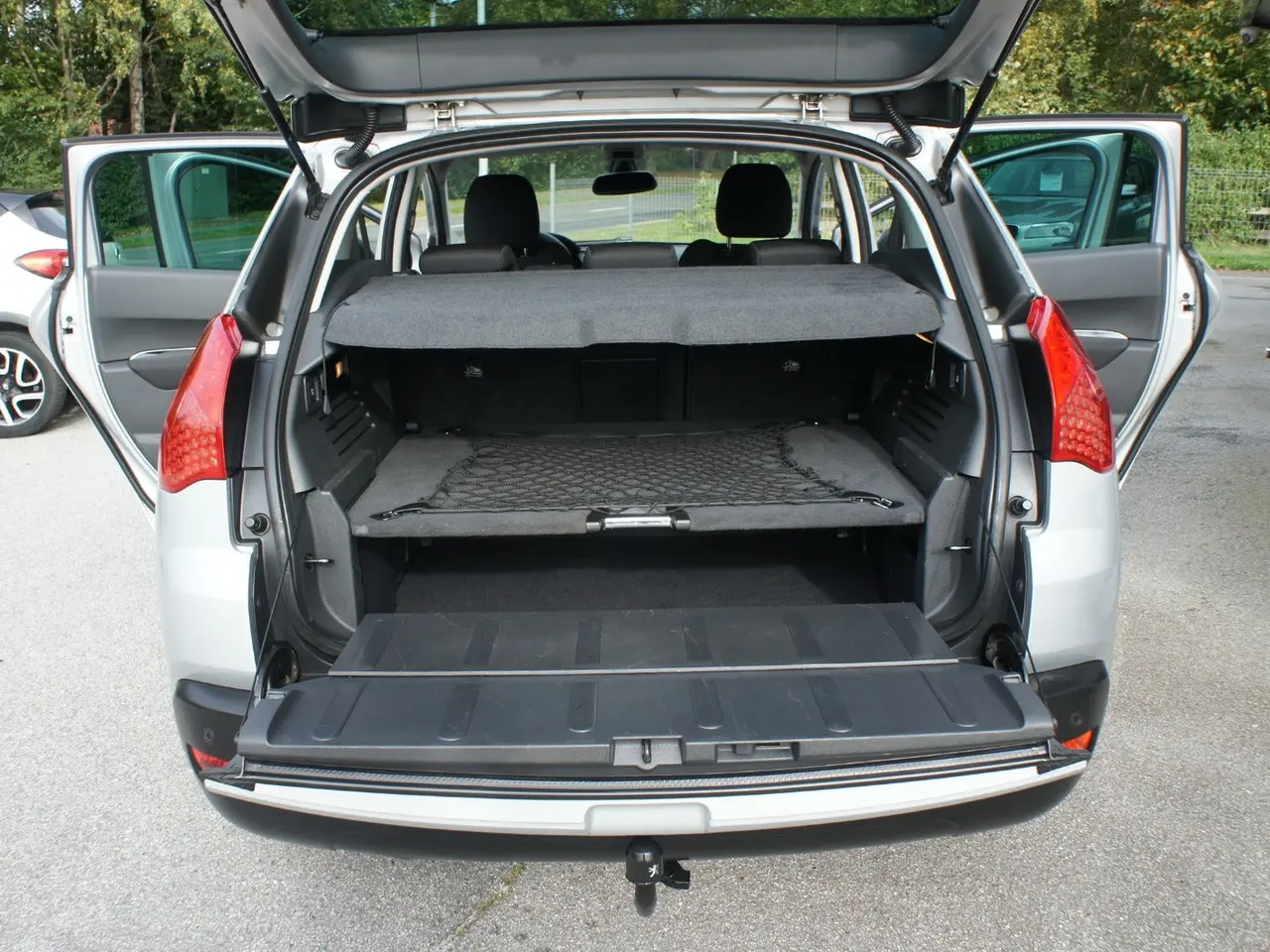 Billede 9 - Peugeot 3008 1,6 HDi 112 Active