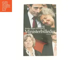 Ministerbilleder af Birthe Rønn Hornbech (Bog)