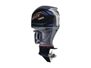 Yamaha VF250LB V-Max SHO