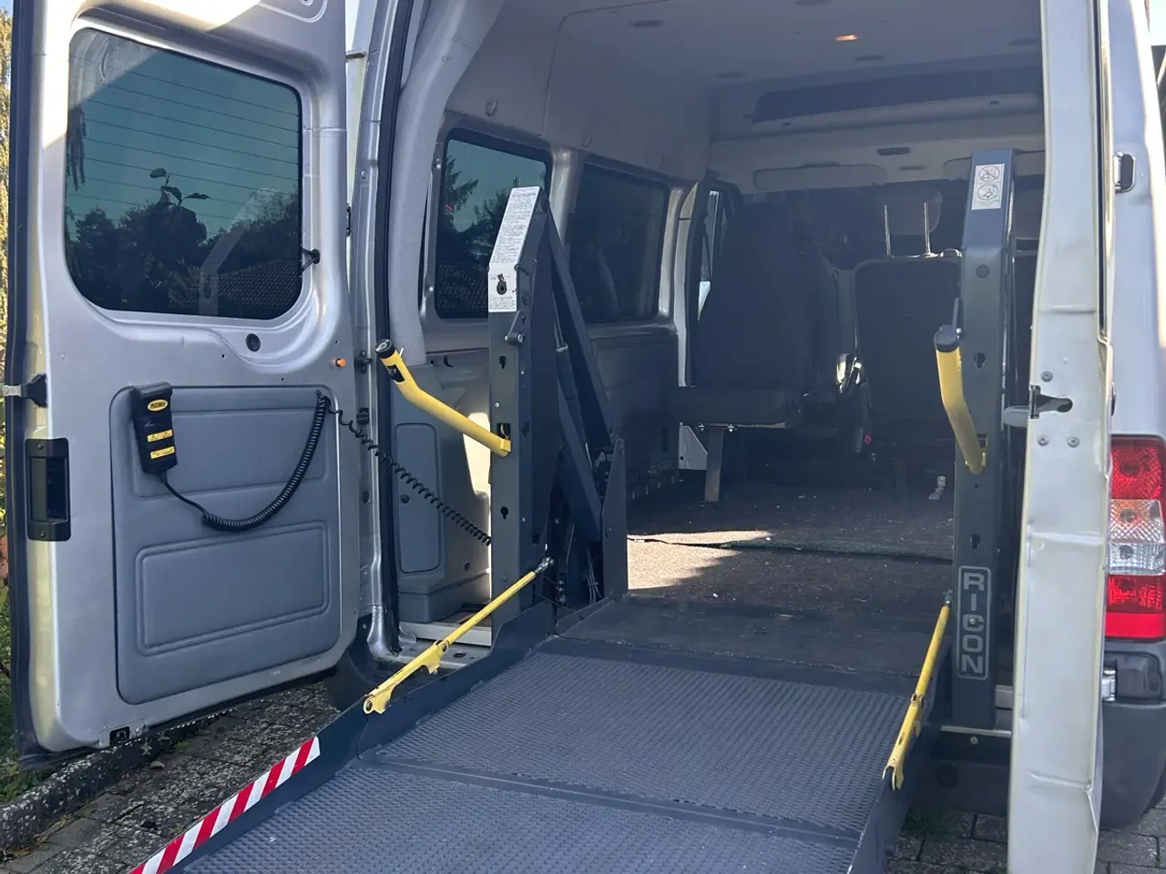 Billede 5 - Super fin Ford Transit kombi 2.2 TDCI