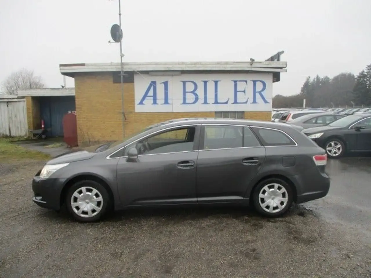 Billede 1 - Toyota Avensis 1,6 VVT-i T1 stc.