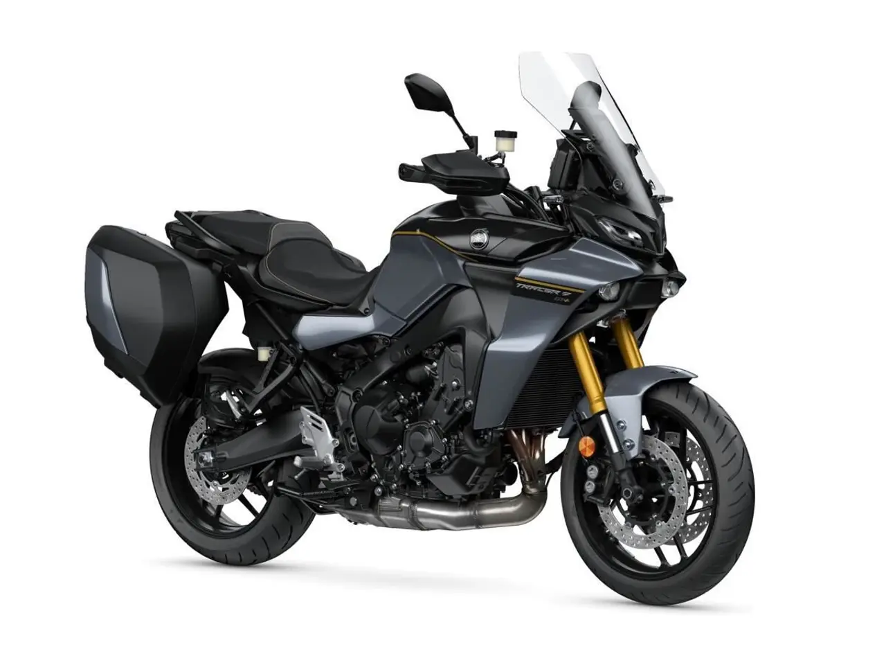 Billede 7 - Yamaha Tracer 9 GT+ - Power Grey