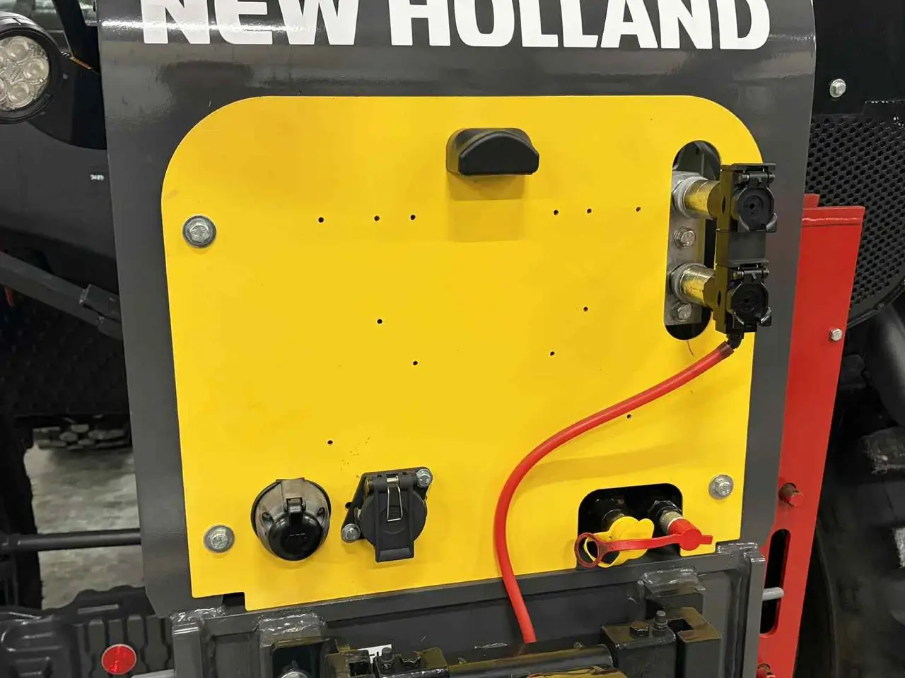 Billede 5 - New Holland TH 7.42 Elite