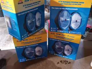 Arbejds lamper 24v