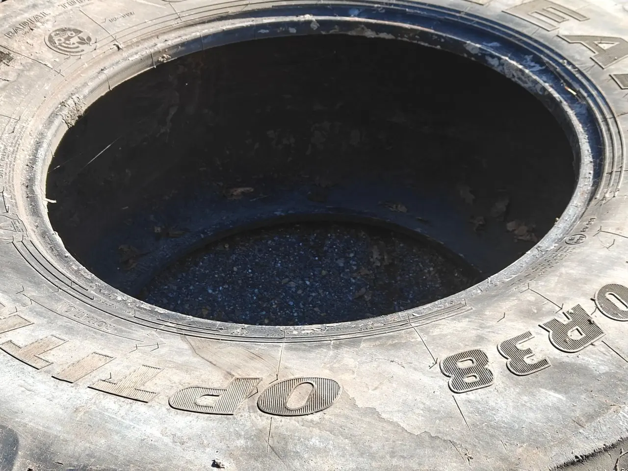 Billede 7 - Goodyear 710/70 R38 XXX