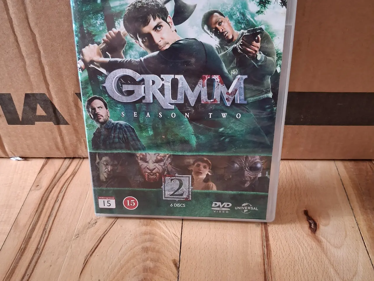 Billede 6 - Grimm