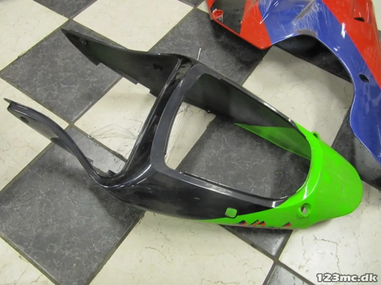 Billede 3 - ZX6R