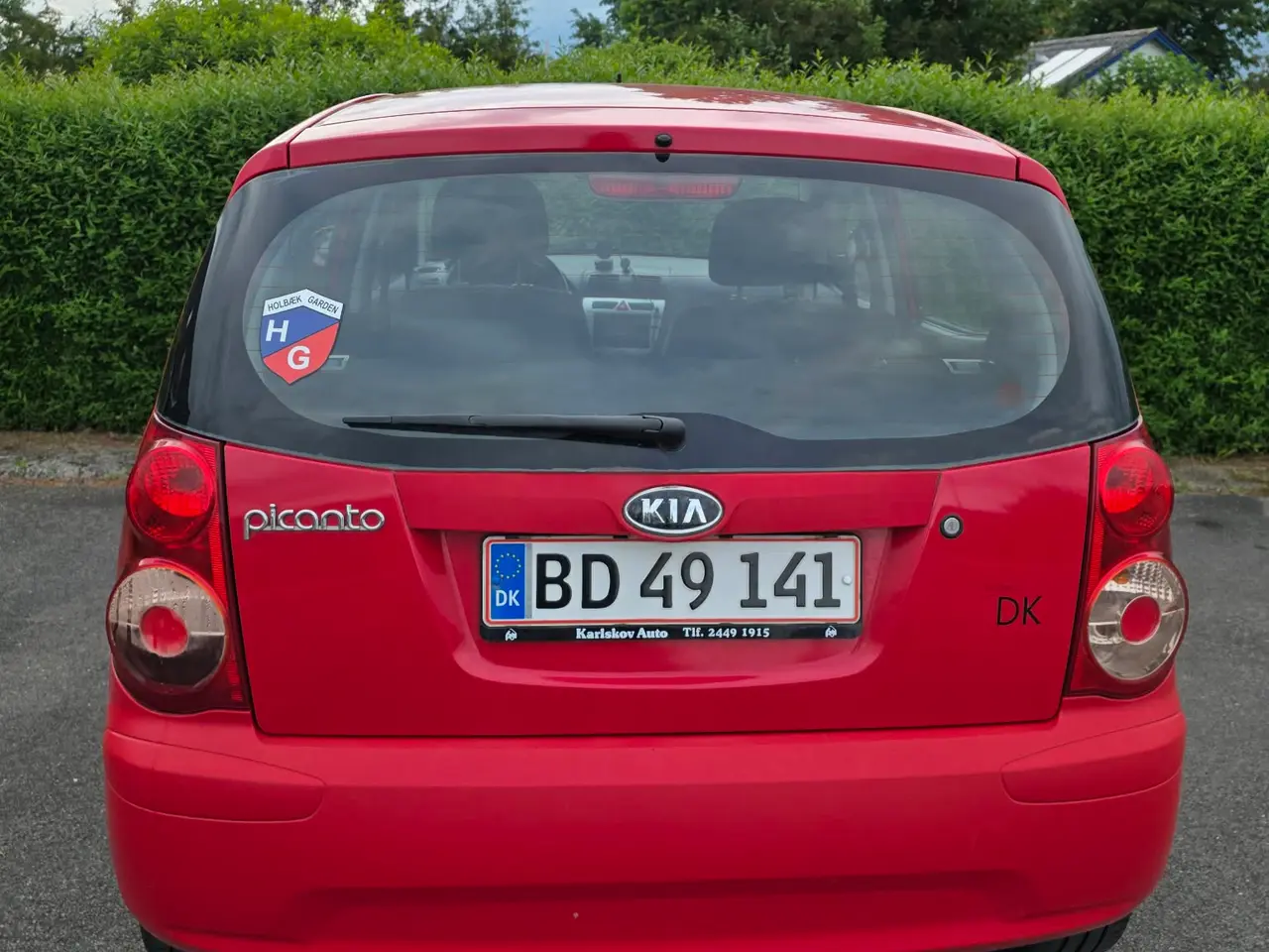 Billede 5 - Kia Picanto 1,1