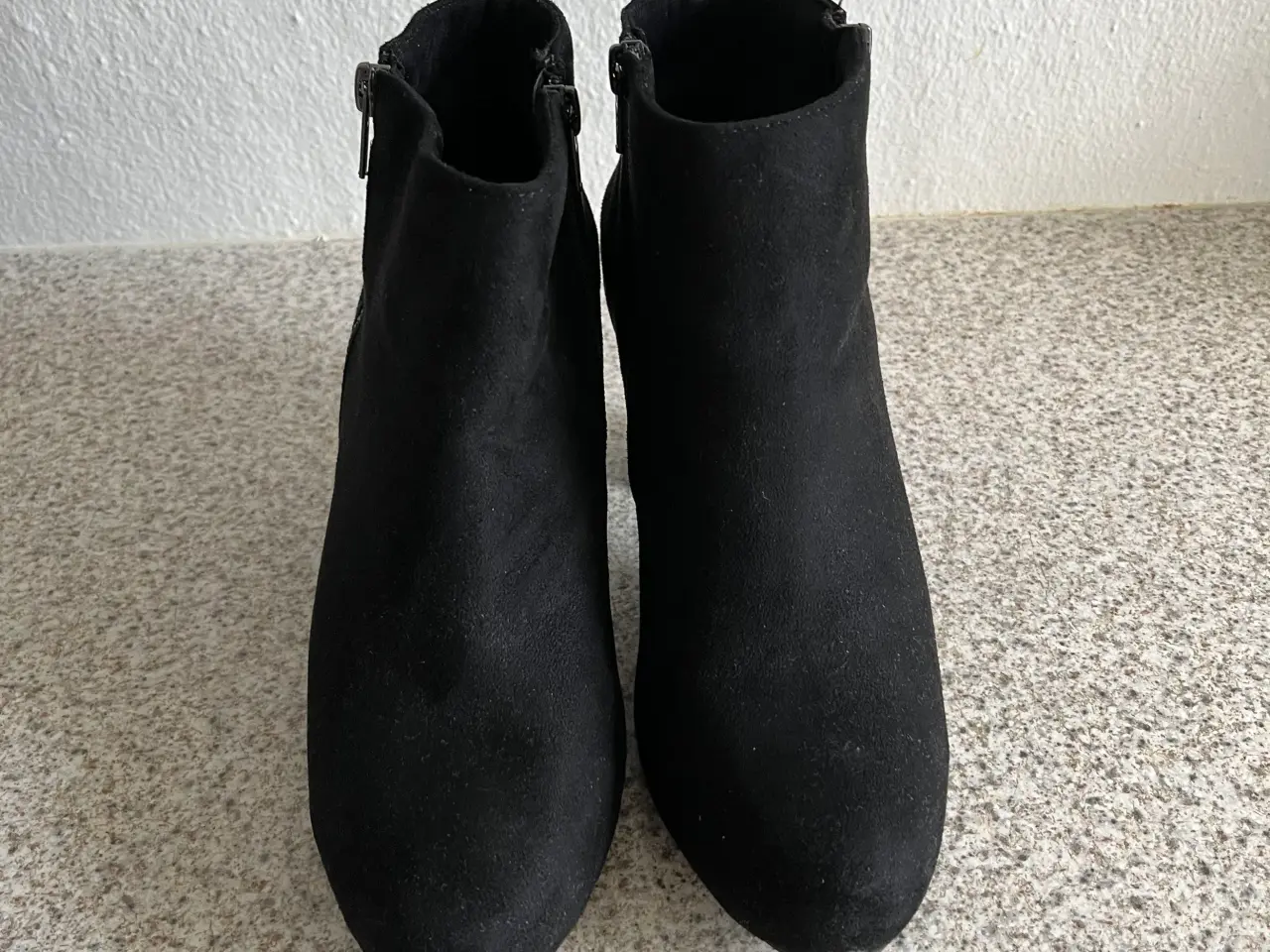 Billede 3 - 👠👠Flotte Sorte Støvler👠👠