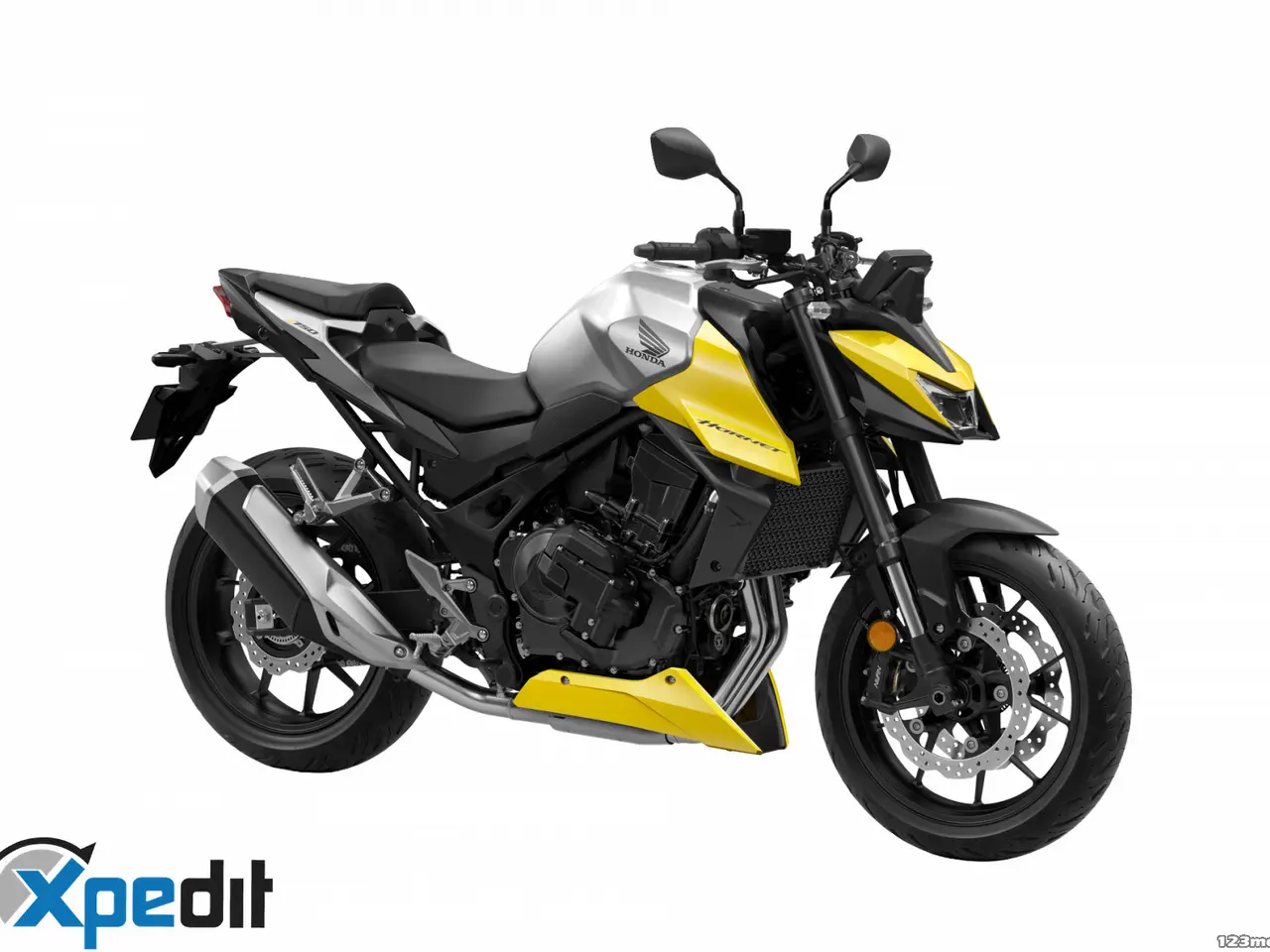 Billede 5 - Honda CB 750 Hornet E-Clutch