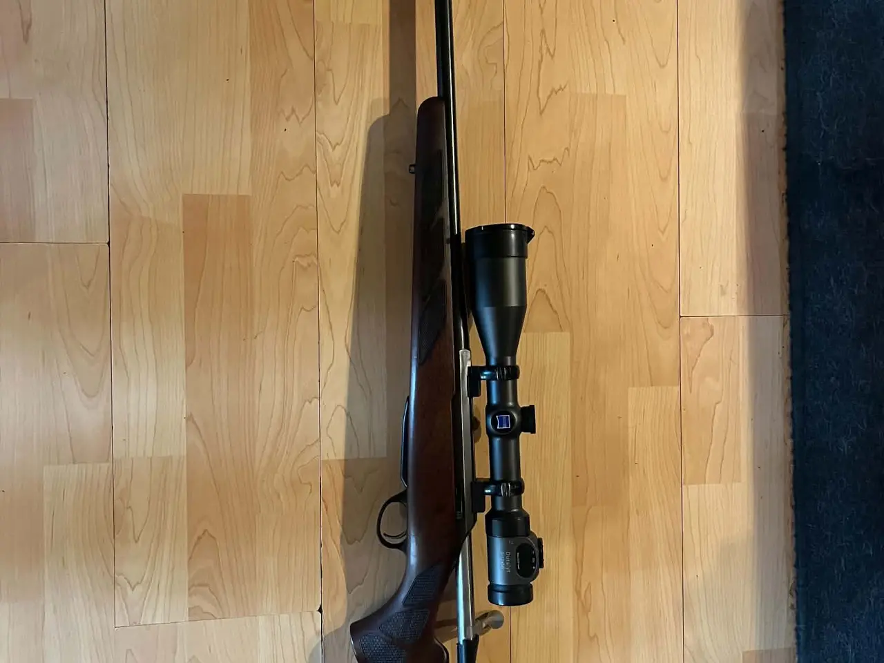 Billede 1 - Riffel Tikka