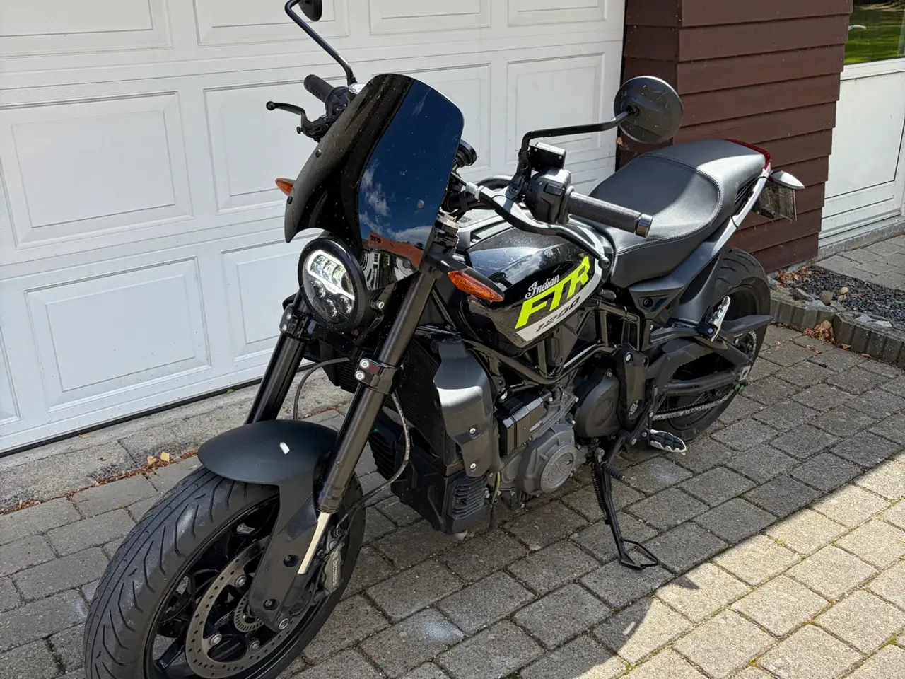 Billede 10 - Indian FTR 1200