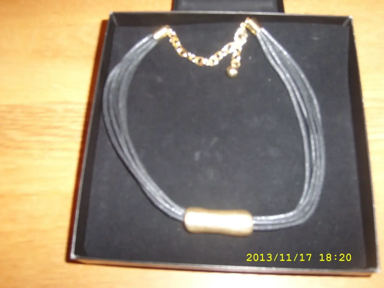 Billede 1 - Hals smykke-