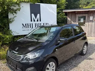 Peugeot 108 1,0 e-Vti Active 69HK 5d