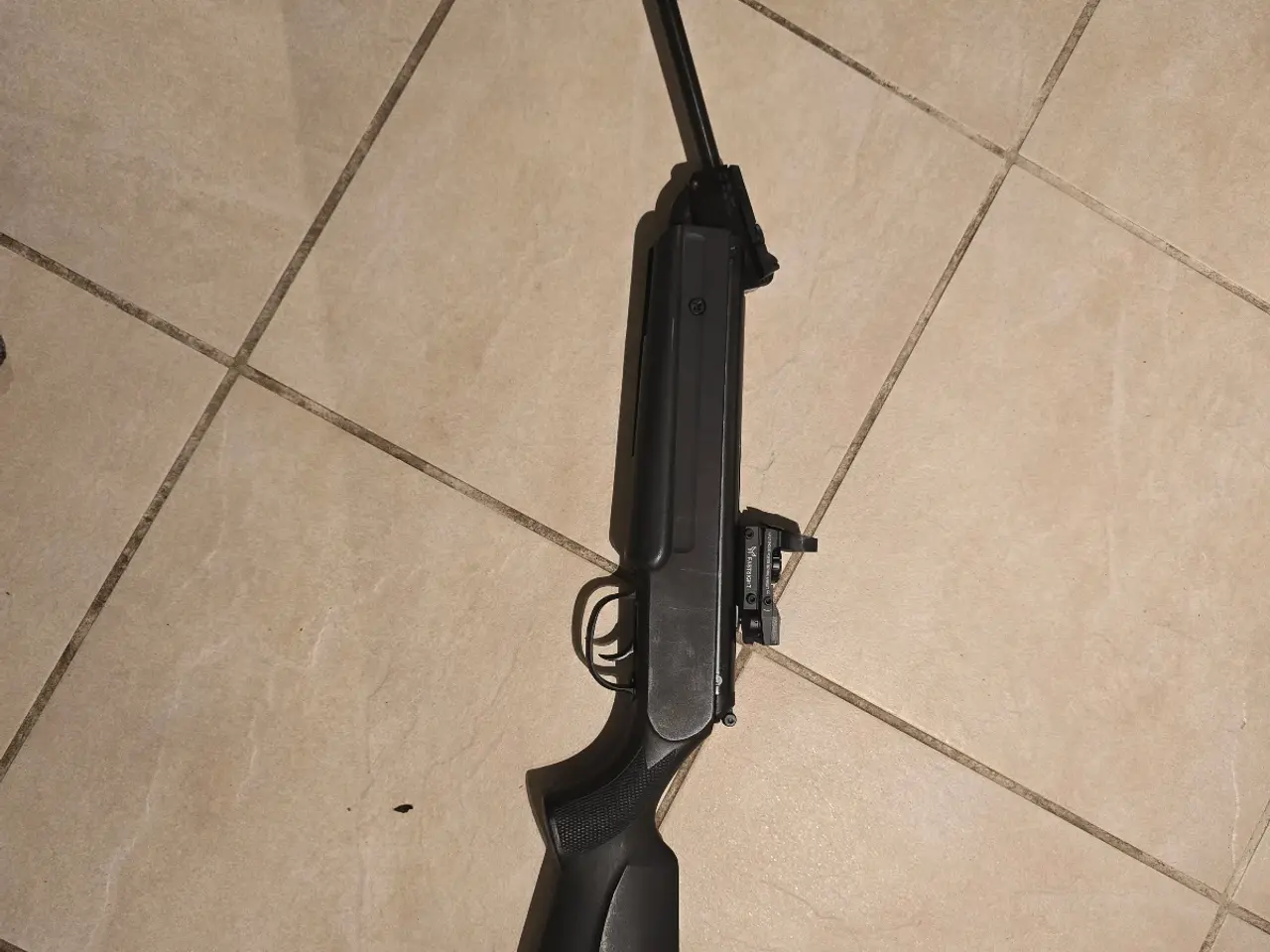 Billede 2 - Luftgevær Hatsan mod.33