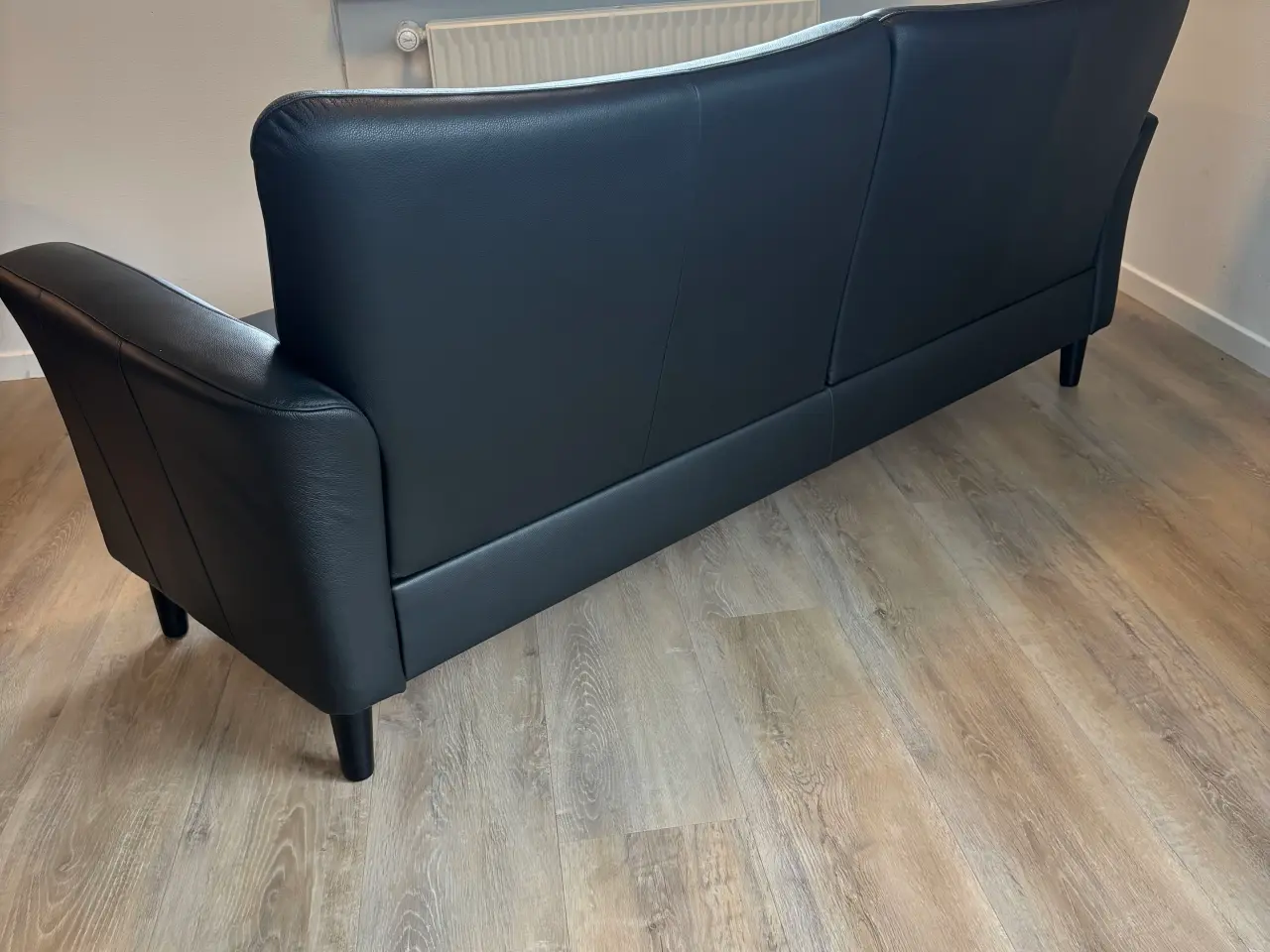 Billede 6 - Brunstad 3 Per. Lædersofa