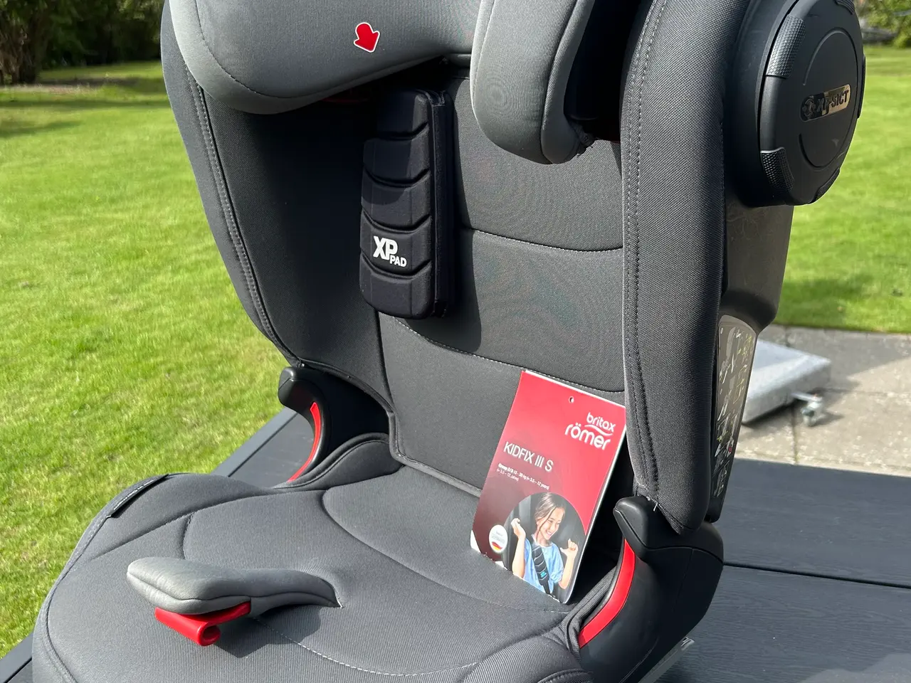 Billede 2 - Britax Römer KIDFIX III S