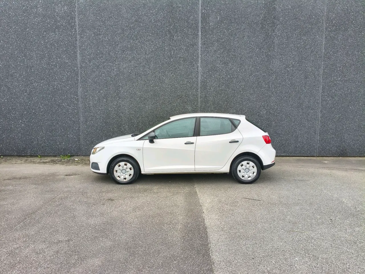Billede 1 - Seat Ibiza 1,4 16V Reference 85HK 5d