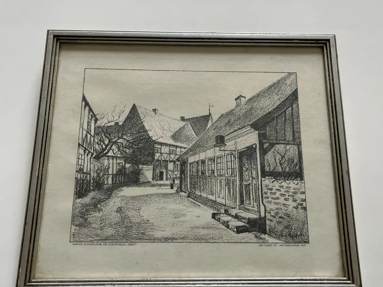 Billede 1 - Den Gamle by i Aarhus