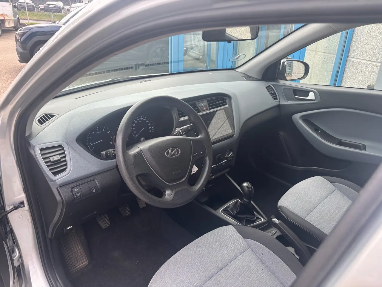 Billede 5 - Hyundai i20 1,25 Active