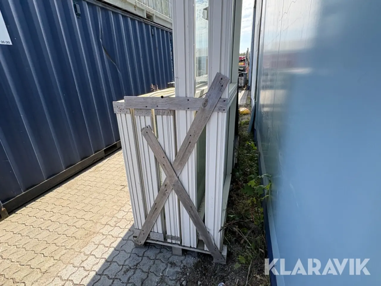 Billede 3 - Vinduer med 2-lags glas, 7 Styk