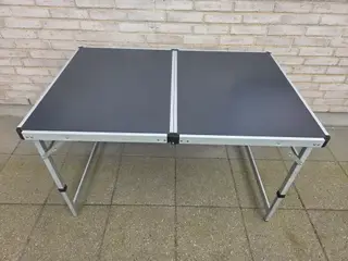 Isabella campingbord m. opbevaringstaske