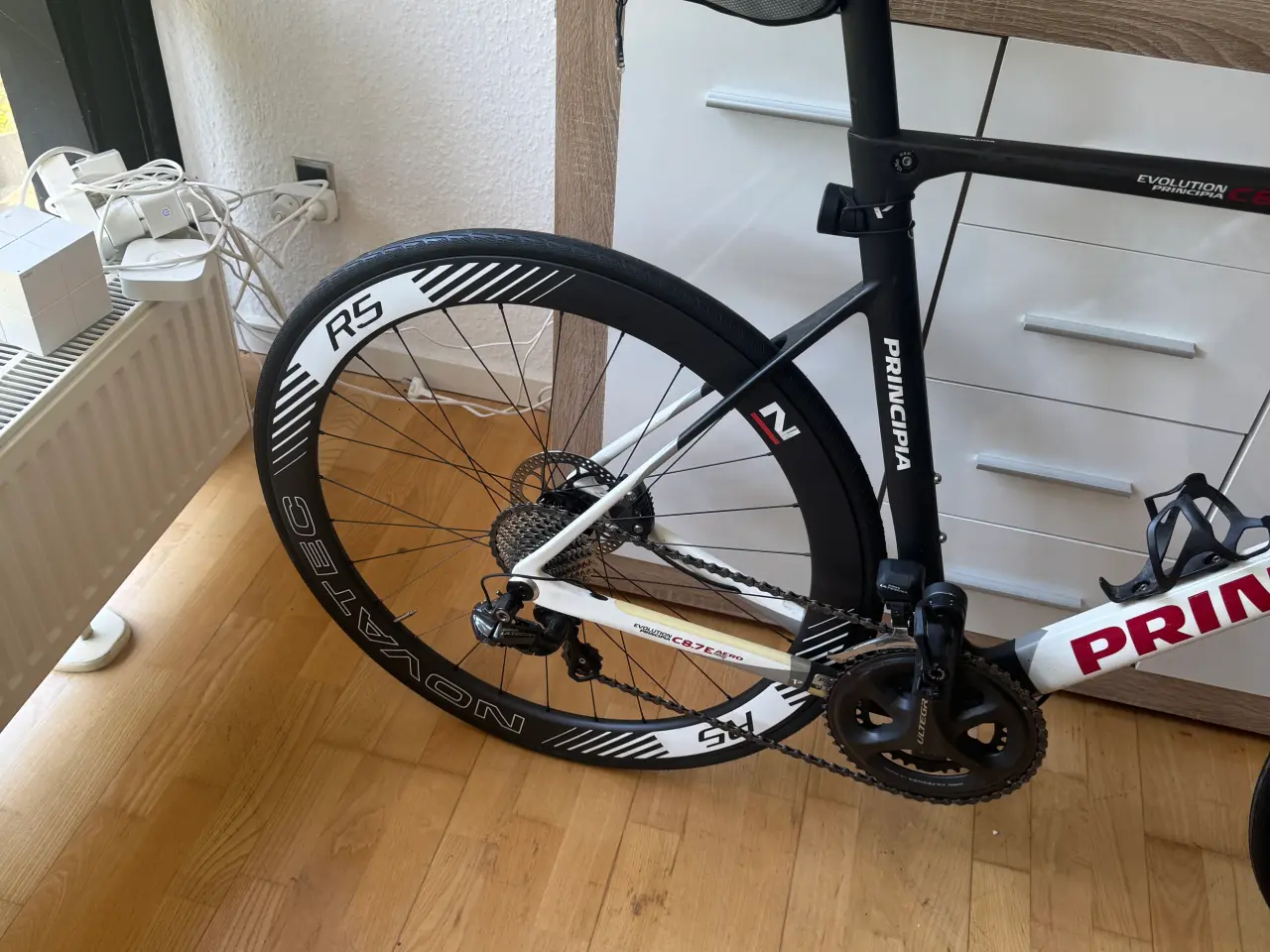 Billede 3 - Racercykel