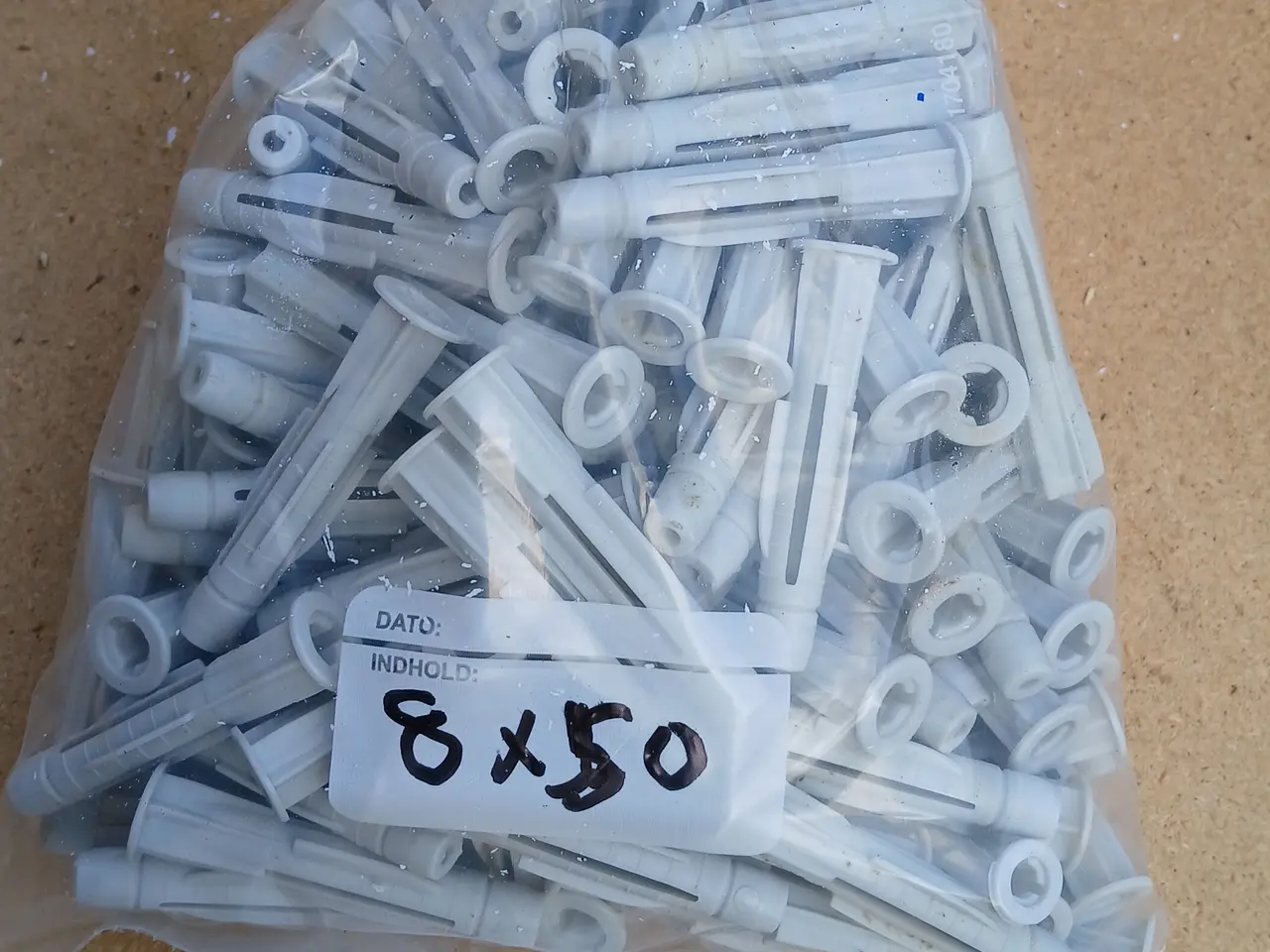 Billede 4 - Rawplugs