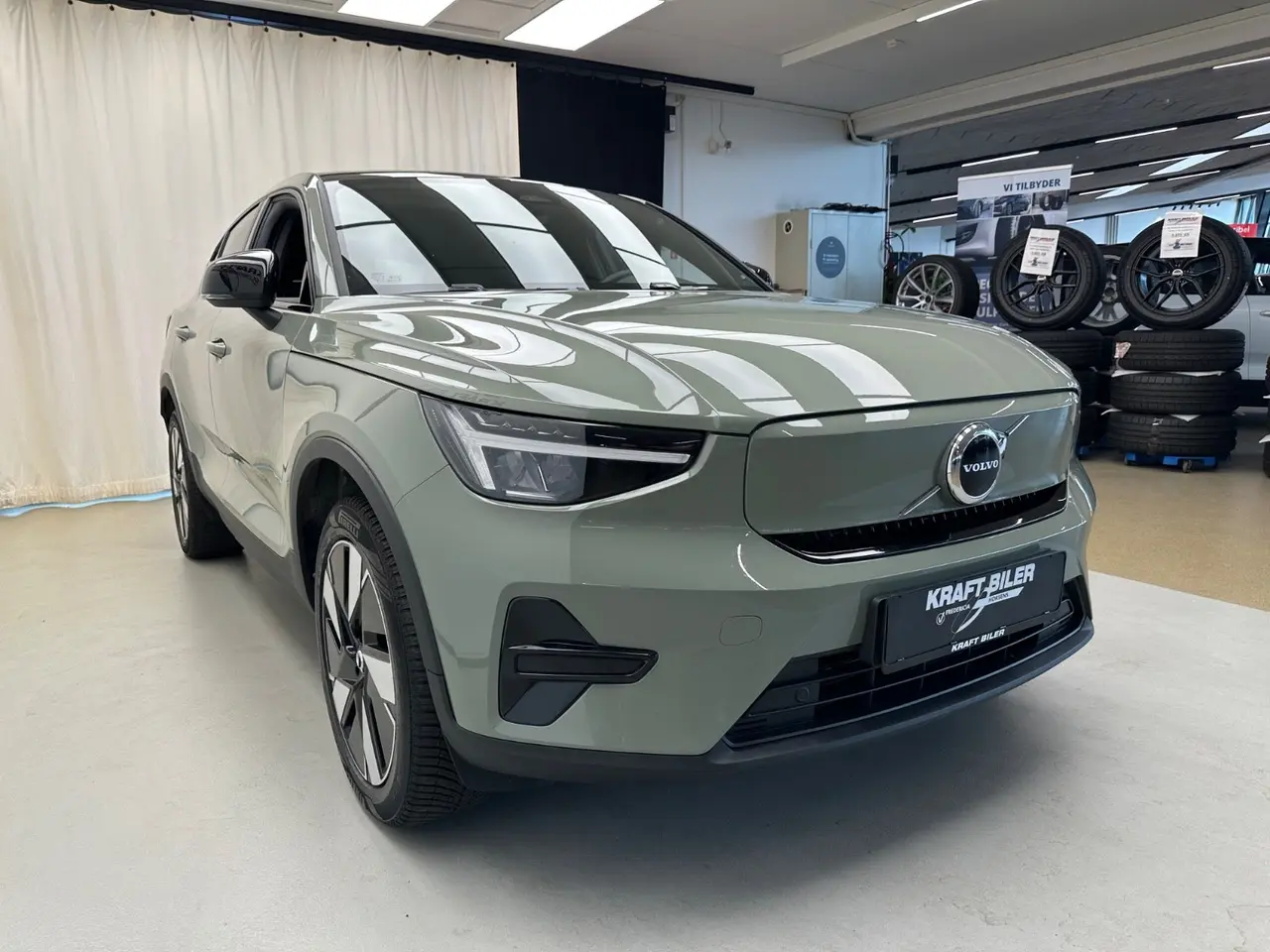 Billede 6 - Volvo C40  ReCharge Core