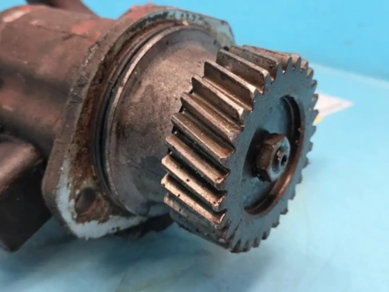 Billede 6 - Volvo BM650 Hydraulikpumpe 4708647