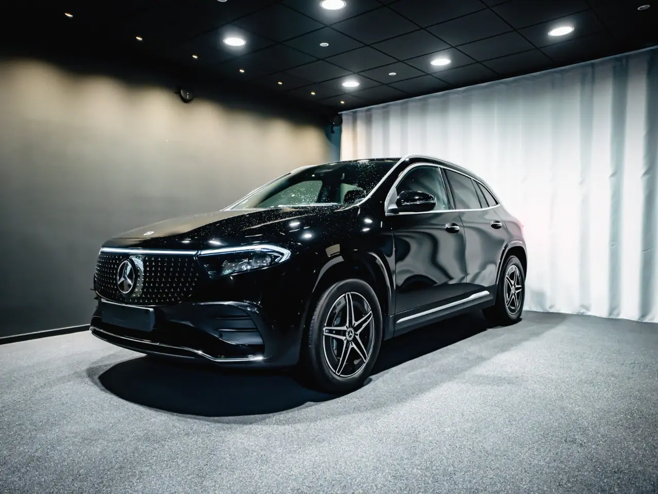 Billede 1 - Mercedes EQA250+ AMG Premium