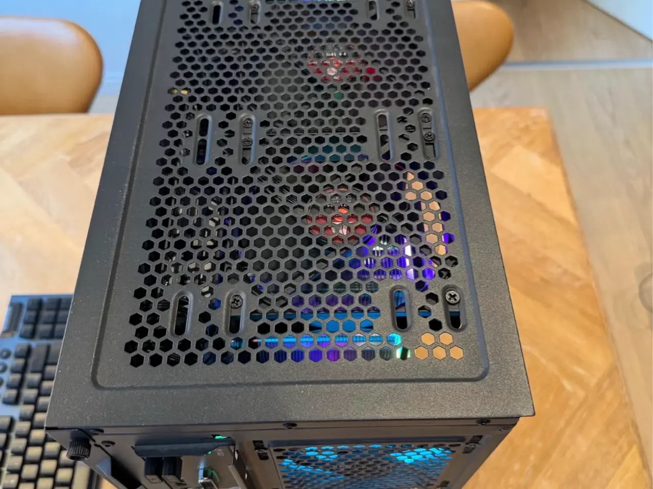 Billede 4 - Gamer PC – i5 / GTX 1070 Ti / 16GB RAM