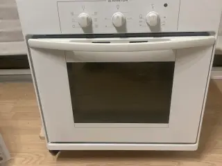 Indbygningsovn