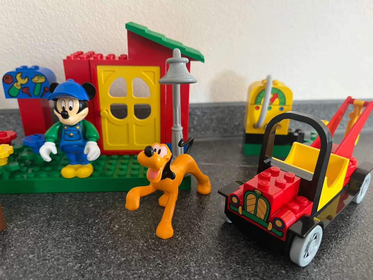 Billede 3 - Lego 4166- Disney Mickey Mouse