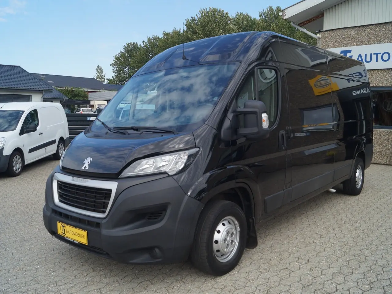 Billede 2 - Peugeot Boxer 333 2,2 BlueHDi 140 L3H2 Premium