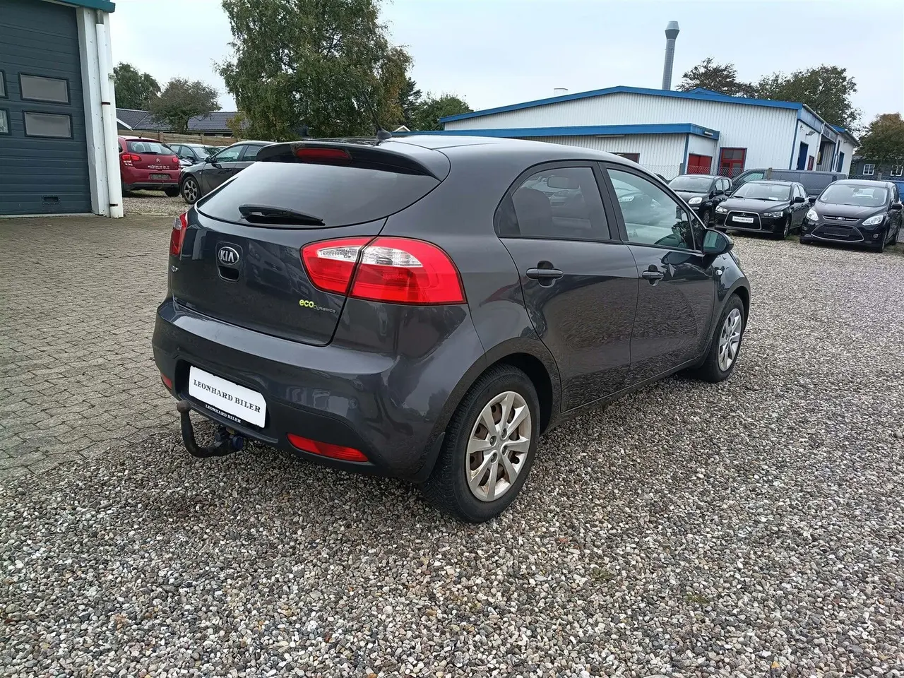 Billede 10 - Kia Rio 1,1 CRDI Collect 75HK 5d 6g