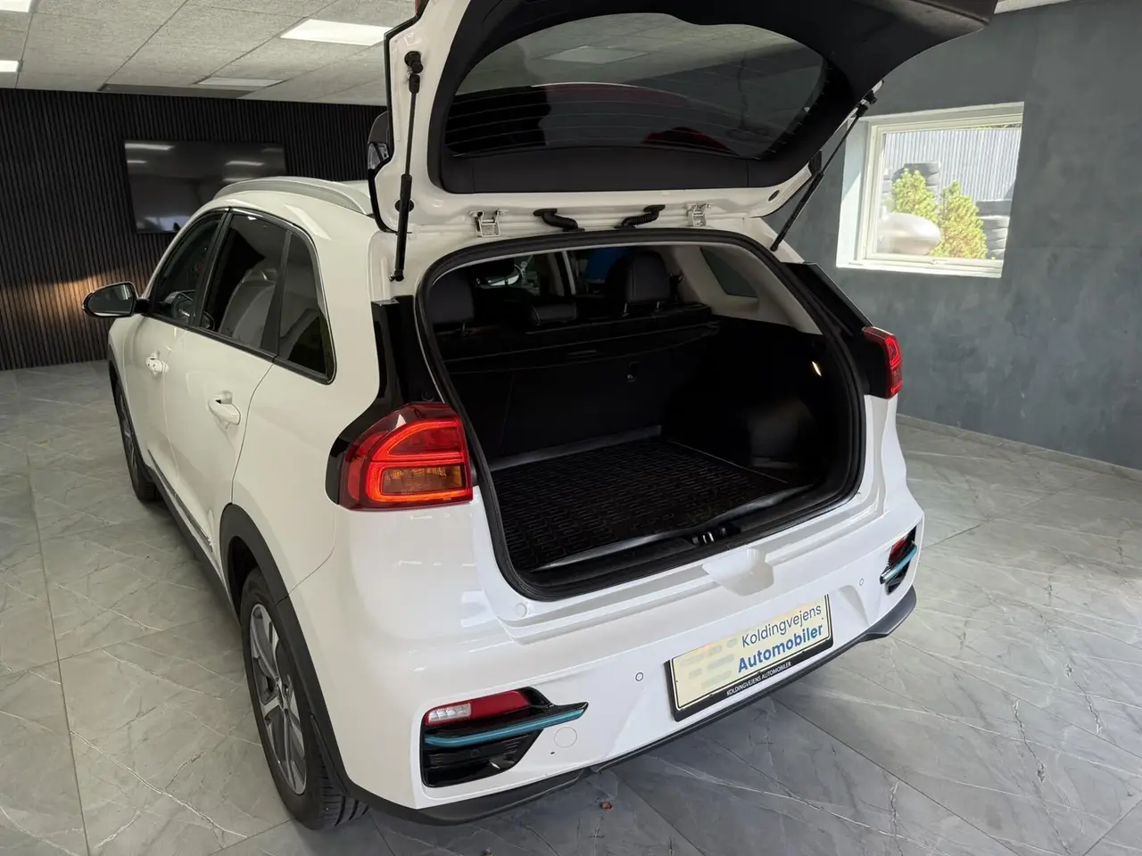 Billede 5 - Kia e-Niro EL Comfort 204HK 5d Aut.