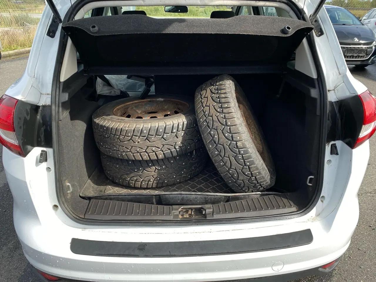 Billede 13 - Ford C-MAX 1,5 TDCi Business Powershift 120HK 6g Aut.
