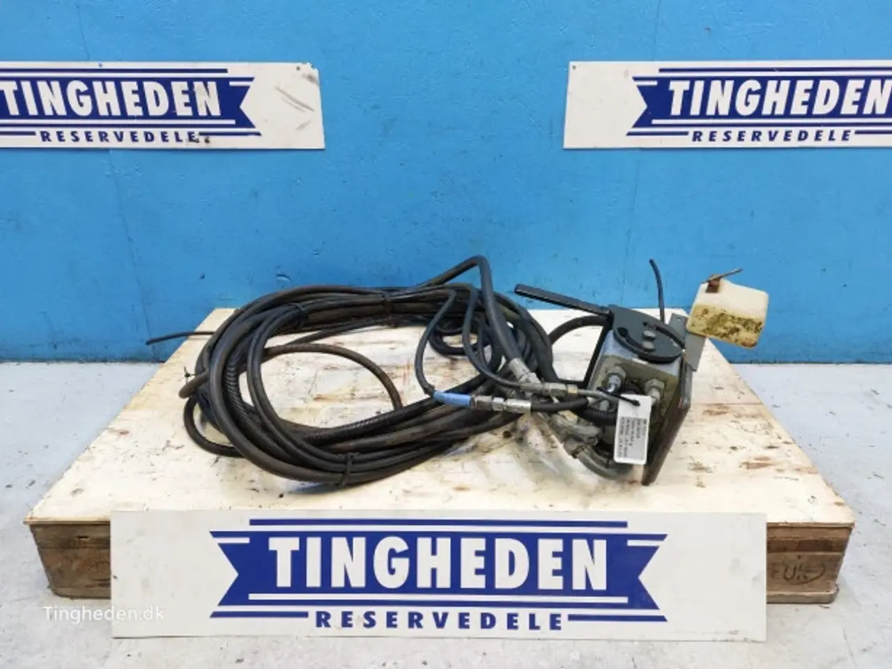 Billede 1 - Massey Ferguson 7274 Faster Kobling 28785642