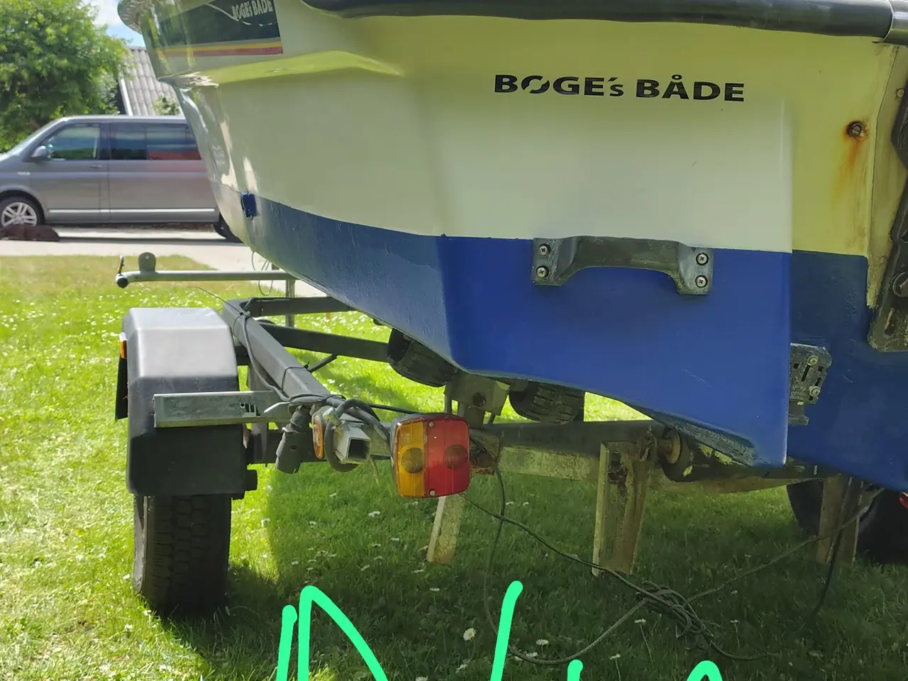 Billede 1 - Speedbåd RYDS 400CB