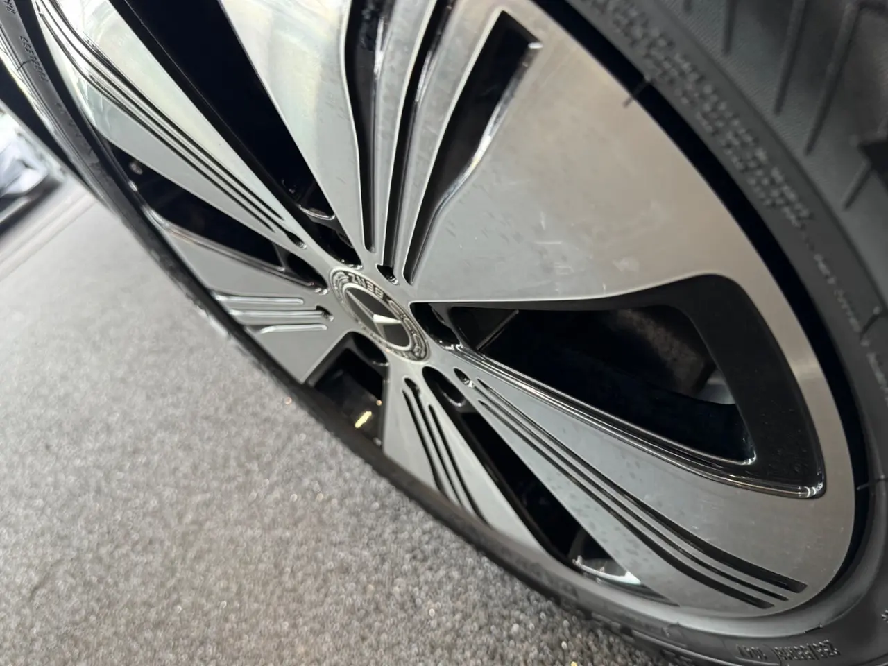 Billede 9 - Mercedes EQA250 Progressive