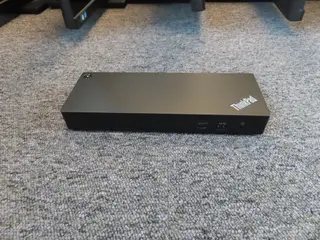 Dockingstation LENOVO ThinkPad Thunderbolt 4 Workstation Dock med strømforsyning